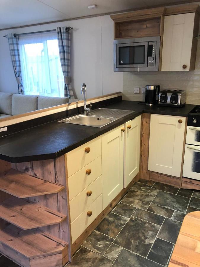 81 The Heathers, Aviemore Holiday Park , Dalfaber Rd Aviemore Ph22 1Px Exterior foto