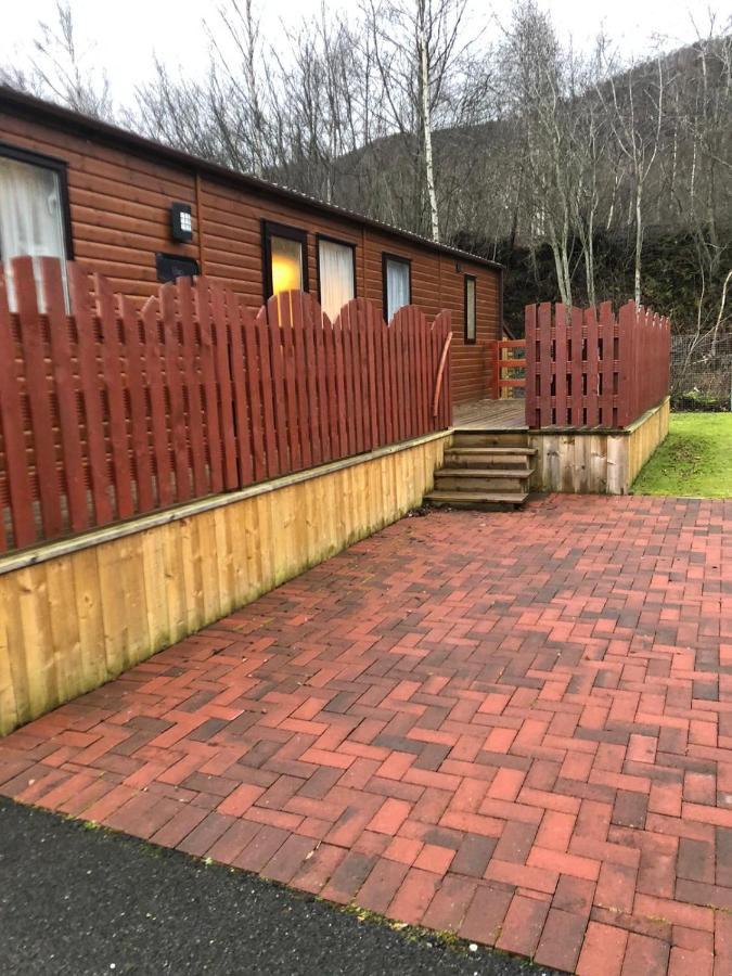 81 The Heathers, Aviemore Holiday Park , Dalfaber Rd Aviemore Ph22 1Px Exterior foto