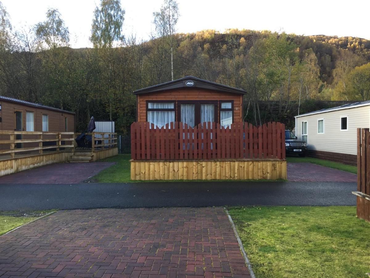 81 The Heathers, Aviemore Holiday Park , Dalfaber Rd Aviemore Ph22 1Px Exterior foto