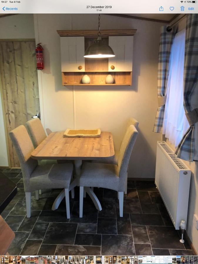 81 The Heathers, Aviemore Holiday Park , Dalfaber Rd Aviemore Ph22 1Px Exterior foto