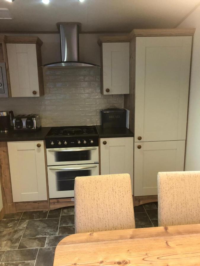 81 The Heathers, Aviemore Holiday Park , Dalfaber Rd Aviemore Ph22 1Px Exterior foto