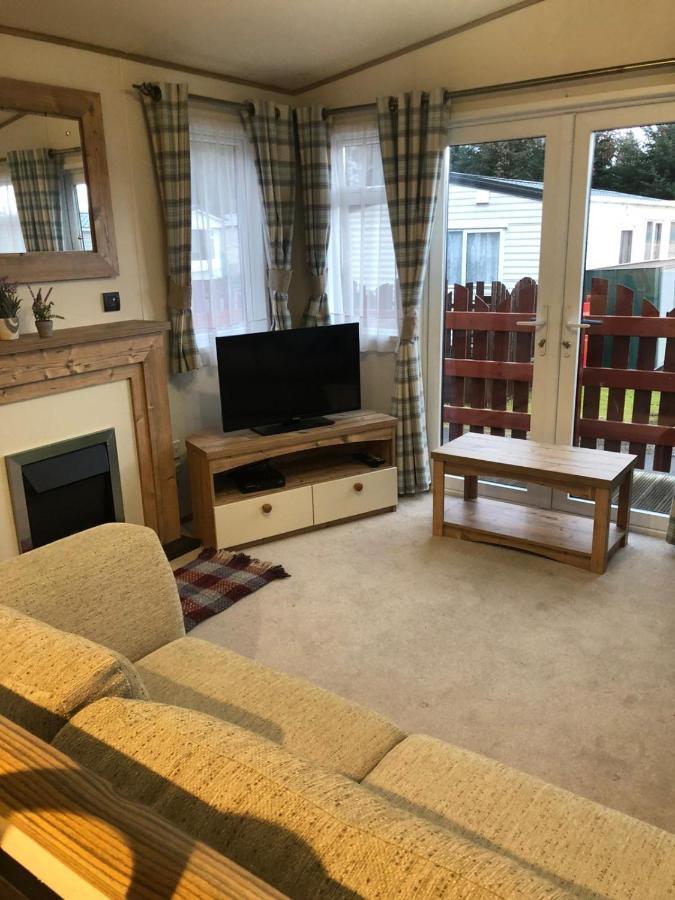 81 The Heathers, Aviemore Holiday Park , Dalfaber Rd Aviemore Ph22 1Px Exterior foto