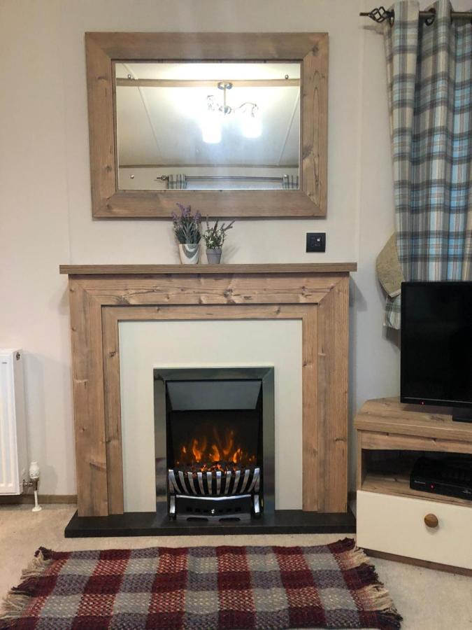 81 The Heathers, Aviemore Holiday Park , Dalfaber Rd Aviemore Ph22 1Px Exterior foto